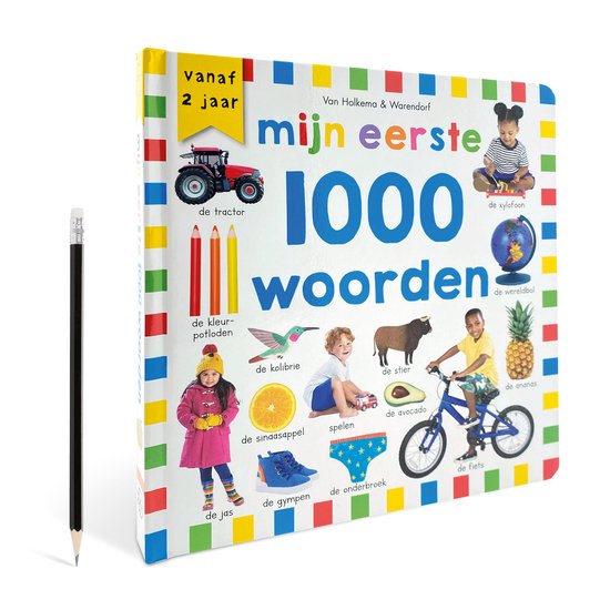 Mijn eerste 1000 woorden