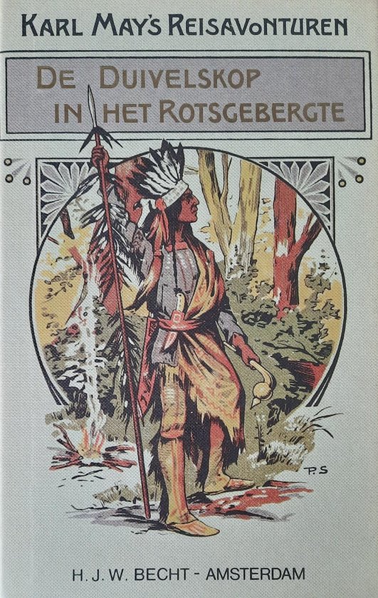 9789023004561 - Duivelskop in het rotsgebergte