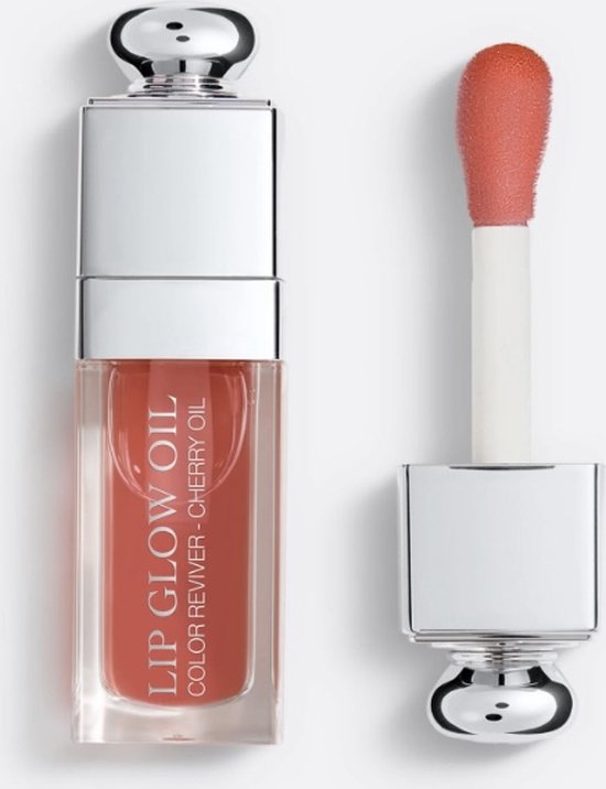Dior Backstage Addict Lip Glow Oil 012 Rosewood de rose Huile pour les lèvres