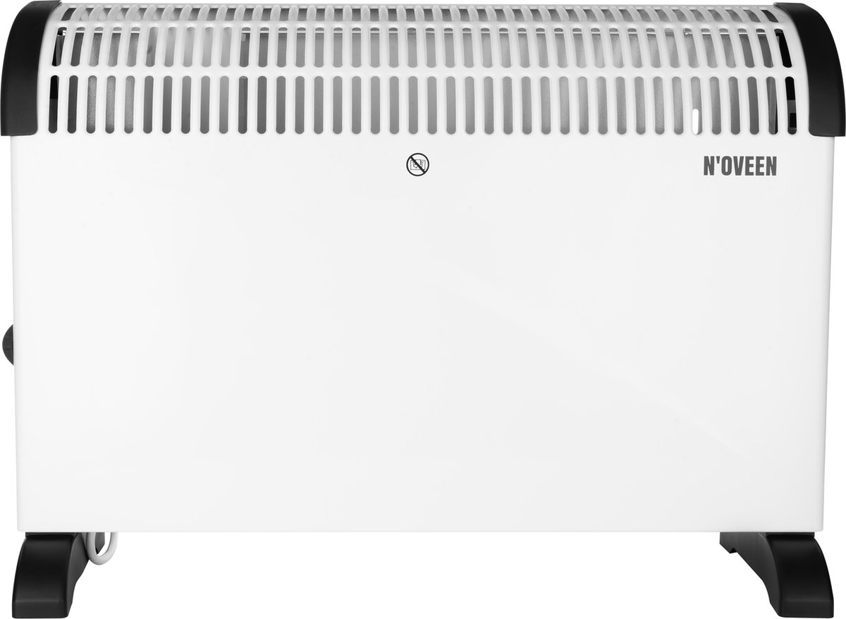 Bol.com CONVECTOR HEATER CH-6000 TIMER TURBO FAN aanbieding