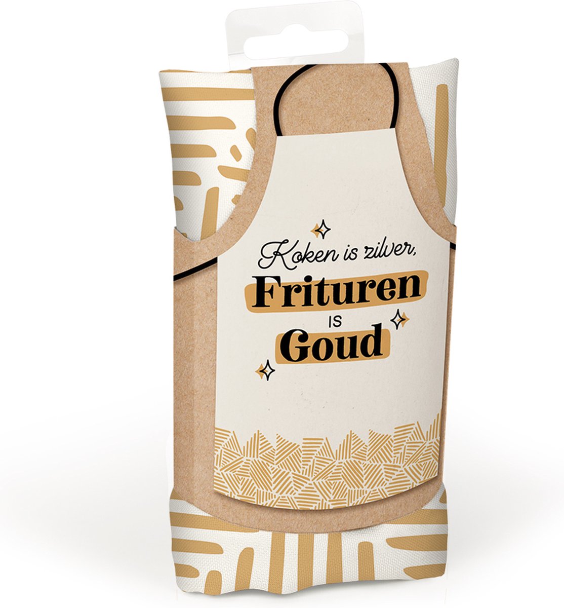 Keukenshort Frituren Cadeautip !!!