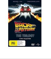 Back to the Future  trilogy boxset  (import)
