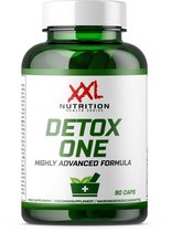 XXL Nutrition - Detox One - 90 capsules