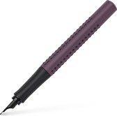 Stylo plume Faber-Castell - Grip Berry - F - FC-140870