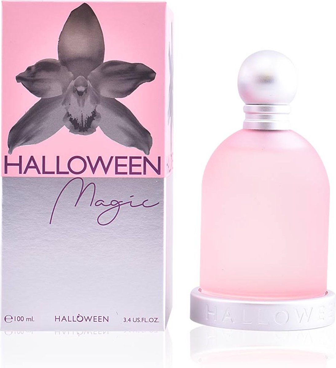 Goedkoopste Damesparfum Halloween Magic Jesus Del Pozo EDT