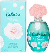 Argile vitrifiée Parfums Cabotine Floralie - 100ml - Eau de toilette