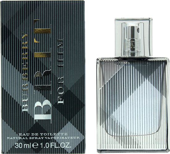 Burberry Brit 30 ml - Eau de toilette - Parfum d'homme | bol.com