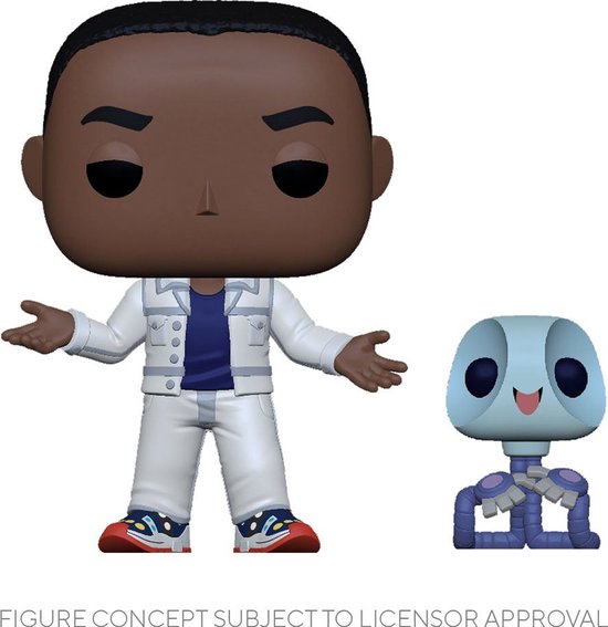 Foto: Funko pop movies space jam a new legacy al g rhythm 1184