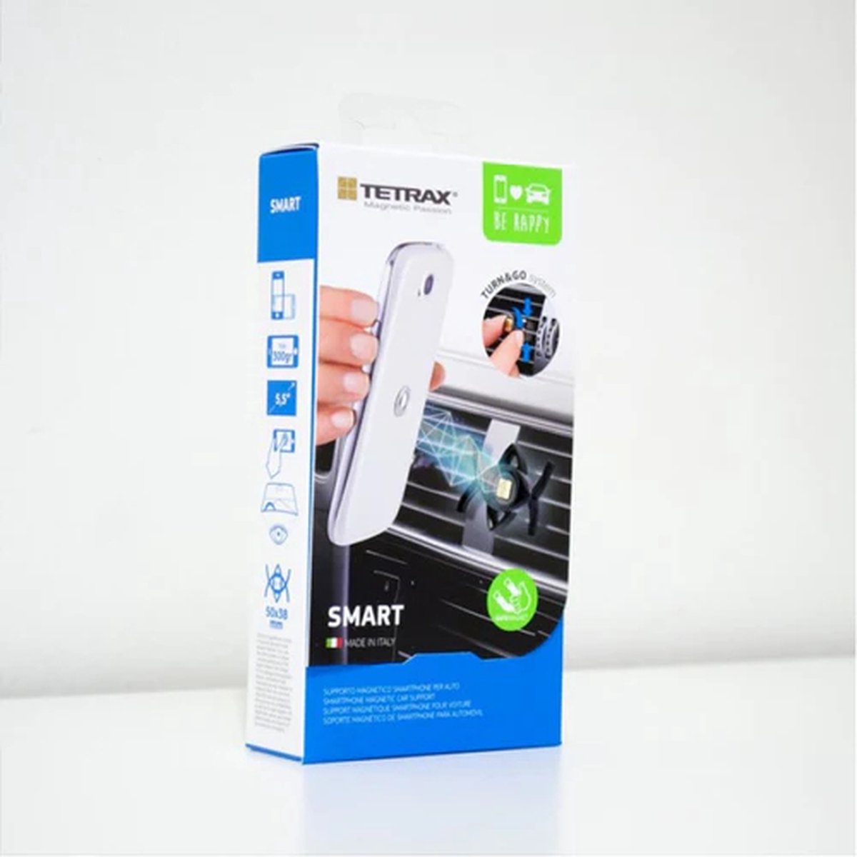 Tetrax houder Smart voor smartphone en PND - | bol.com