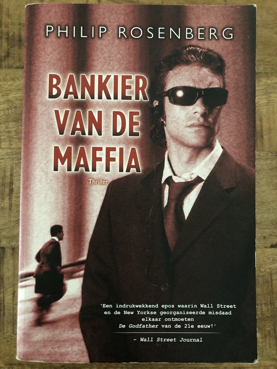 9789061123286 - Bankier van de maffia
