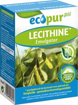 BSI - Ecopur Lecithine Gewasbeschermingsmiddel - Fungicide op basis van natuurlijke sojalecithine - 100 ml