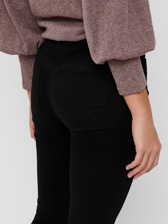 Only Royal Life Jeans évasé taille haute pour femme - Taille XS X L34