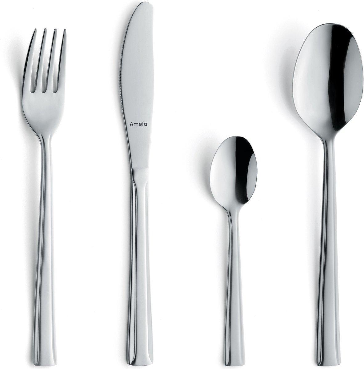 Amefa Rimini - 24 delige bestekset - 6 persoons