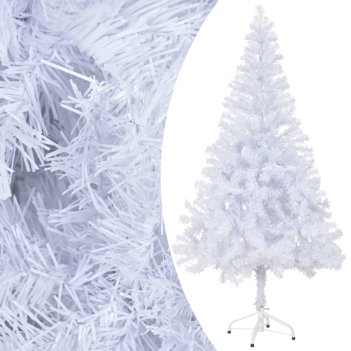 Prolenta Premium - Kunstkerstboom met standaard 120 cm 230 takken