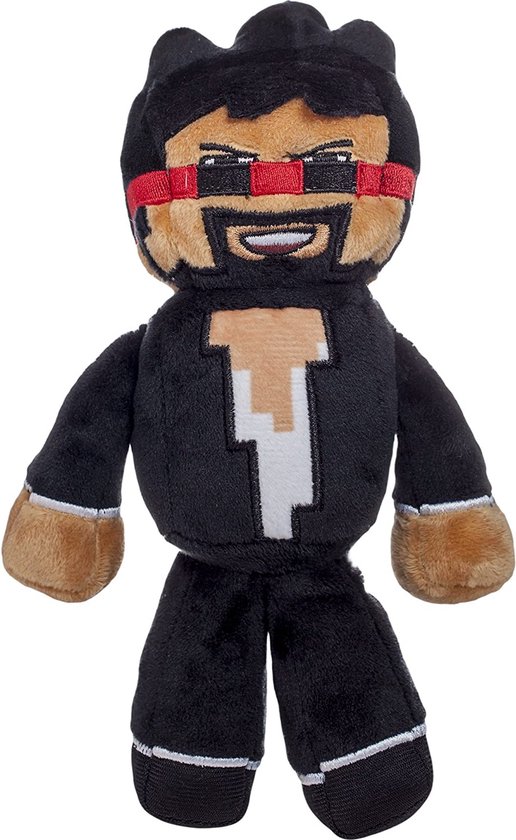 Afbeelding van het spel knuffel captain sparklez