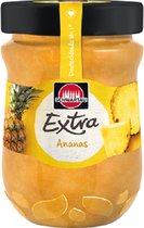 Schwartau Extra Ananas - 340 g pot