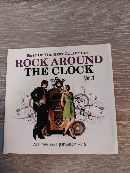 Rock around the clock Volume 1, Various Muziek bol