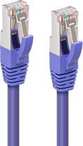 Microconnect MC-SFTP6A075P, 7,5 m, Cat6a, S/FTP (S-STP), RJ-45, RJ-45