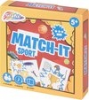Afbeelding van het spelletje Grafix - Match It Sport - Kinderspel - Educatief
