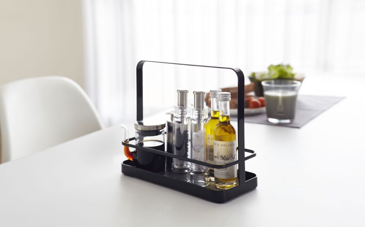 Yamazaki Kruidenrek - Tower - Zwart