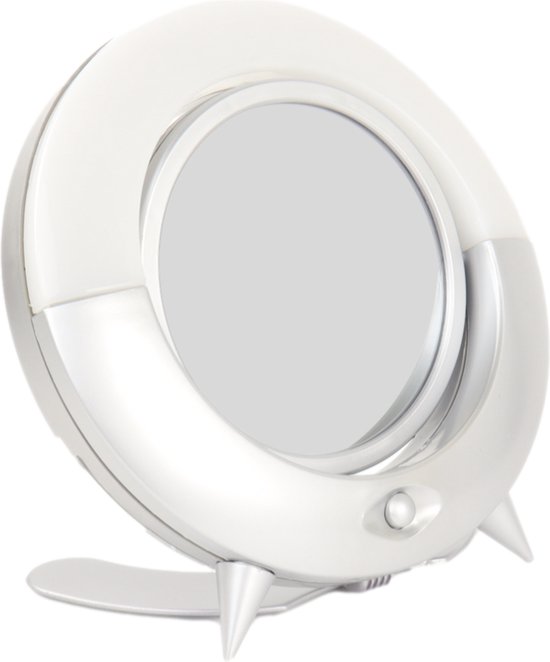Miroir de maquillage - Avec Siècle des Lumières - Avec Siècle des Lumières  LED - LED 