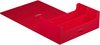 Afbeelding van het spelletje Arkhive 800+ XenoSkin Monocolor Red (Ultimate Guard) (Storage Box)