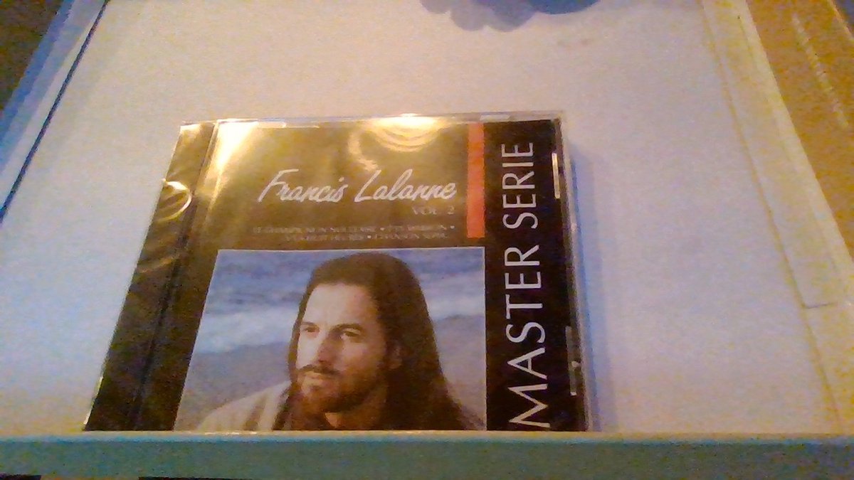 francis lalanne master serie
