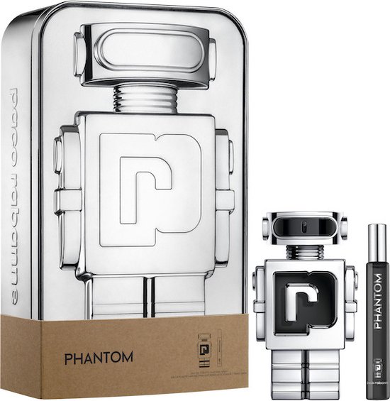 Paco Rabanne Invictus Giftset Für Männer – 260 Ml, Mit EDT & Deo, Geschenkbox