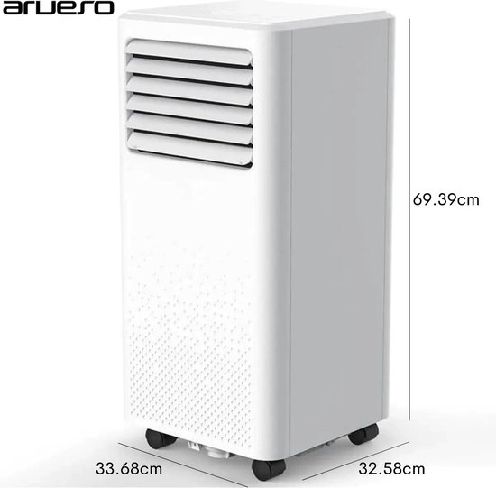 Elektrische luchtontvochtiger, 2700 ml, stil, kleine luchtontvochtiger voor slaapkamer met automatische uitschakeling, 7-kleuren ledlicht, ideaal voor camper, badkamer, slaapkamer, kelder (wit Elektrische luchtontvochtiger, 2700 ml, stil, kleine luchtontvochtiger voor slaapkamer met automatische uitschakeling, 7-kleuren ledlicht, ideaal voor camper, badkamer, slaapkamer, kelder (wit