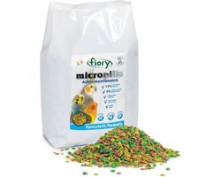 Fiory Micropills Parkietenvoer 2.5kg - Vogelvoer - Voer Parkieten -