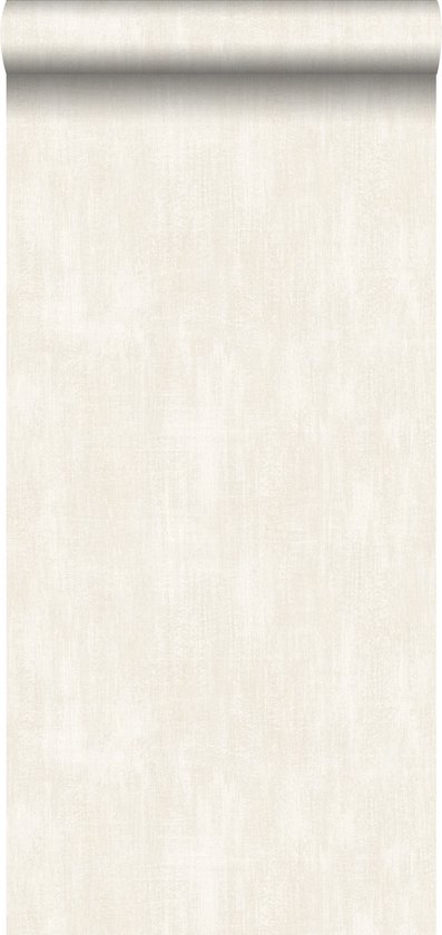 ESTAhome behang geschilderd effect beige - 148732 - 0,53 x 10,05 m