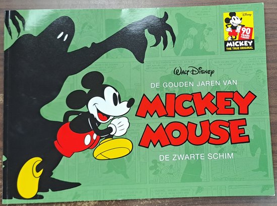 De gouden jaren van Mickey Mouse | bol