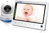 Luvion Prestige Touch 3 Babyfoon Met Camera - Premium Baby Monitor