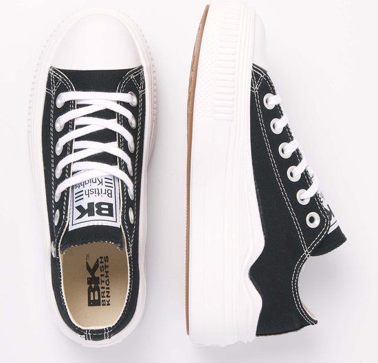 KAYA FLOW LOW Baskets basses pour femmes - Zwart - taille 36