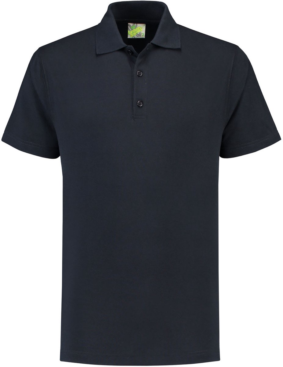 Lemon & Soda Polo basic mix 296C DARK NAVY mt XL