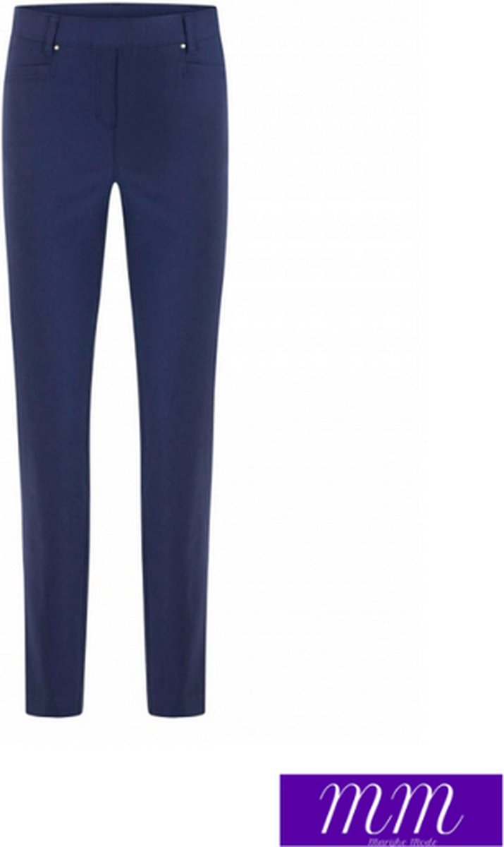 Sensia pantalon Patti normale lengtemaat WT- Marine Blauw maat 42