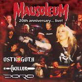 Mausoleum - 20th Anniversary...Live (LP)