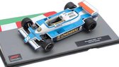 Mclaren M28 PATRICK TAMBAY 1979 - Edition Atlas miniatuur Formule 1 auto 1:43