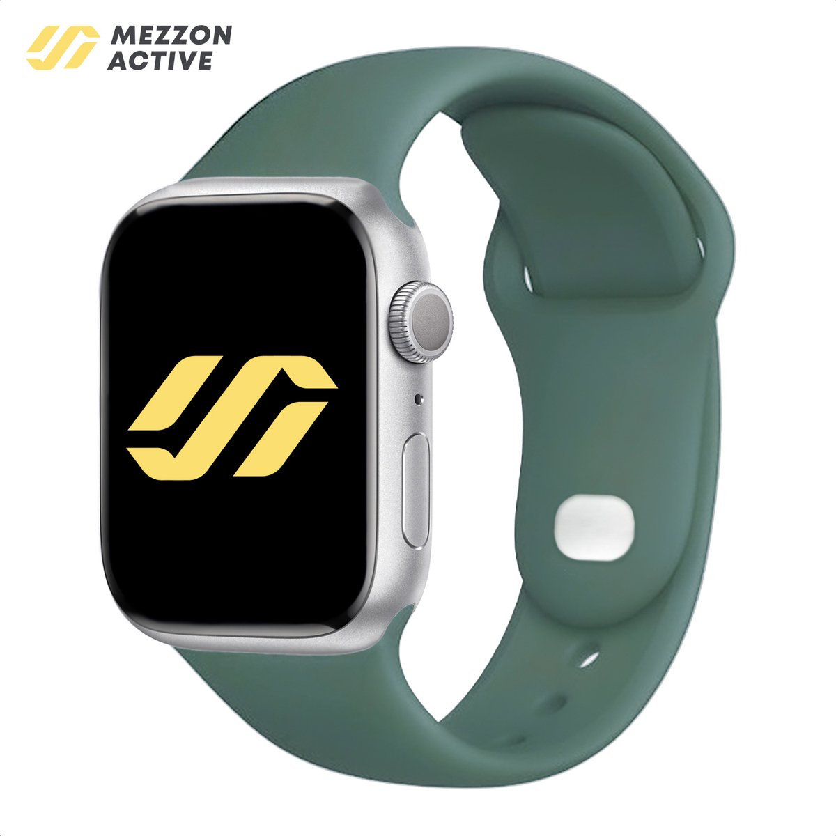 Bandje van apple watch afhalen 2025