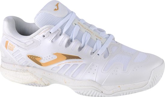 Joma Slam Lady 2102 TSLALW2102P, Femme, Wit, Chaussures de tennis, taille :  38 | bol