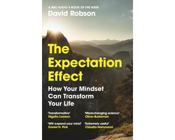 Omslag van The Expectation Effect