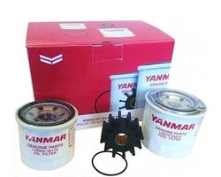 Yanmar servicekit 007 3JH3 en 3JH4