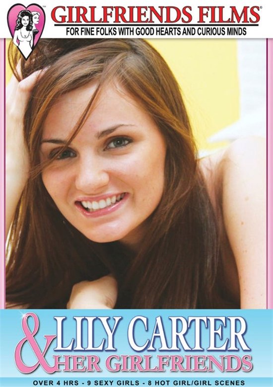 GIRLFRIENDS Lily Carter & Her Girlfriends (Dvd), nvt Dvd's bol