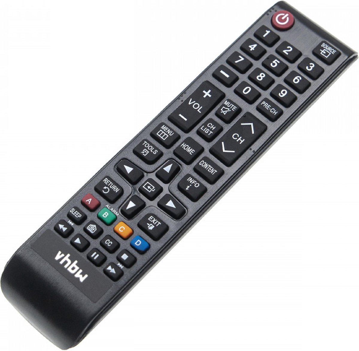 Afstandsbediening voor Samsung TV's - vervangt o.a. AA59-00817A