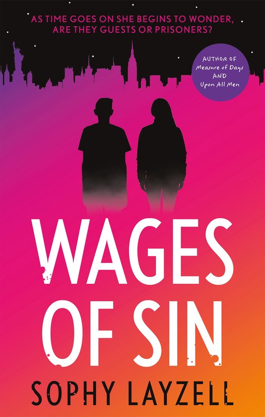 Wages of Sin (ebook), Sophy Layzell 9781915603579 Boeken