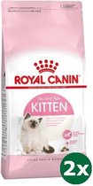 Voordeelpakket: Royal Canin Kitten Kattenvoer 2x 400 gr