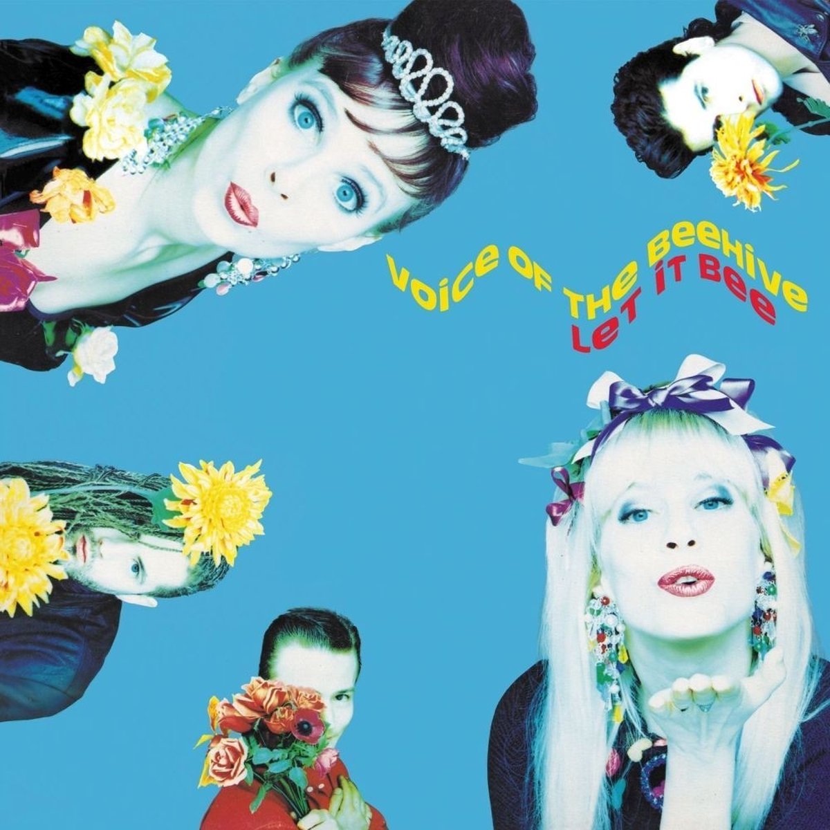 Voice Of The Beehive - Let It Bee (2 CD) (Remastered)