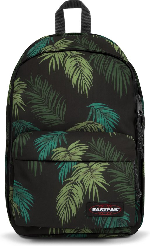 Eastpak BACK TO WORK Rugzak, 26 Liter, 15 inch laptopvak – Brize Palm Core