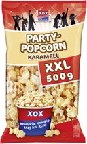 Xox Party Popcorn Caramel - 1 x 500g zak