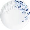 HEINEN - Blauw Vouw - Dinerbord 27cm